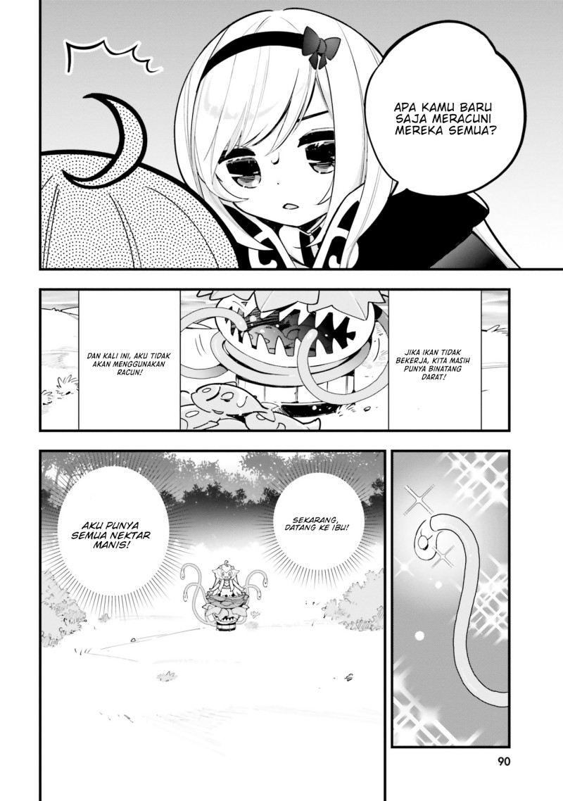 Baca Shokubutsu Monster Musume Nikki - Chapter 18 halaman 25