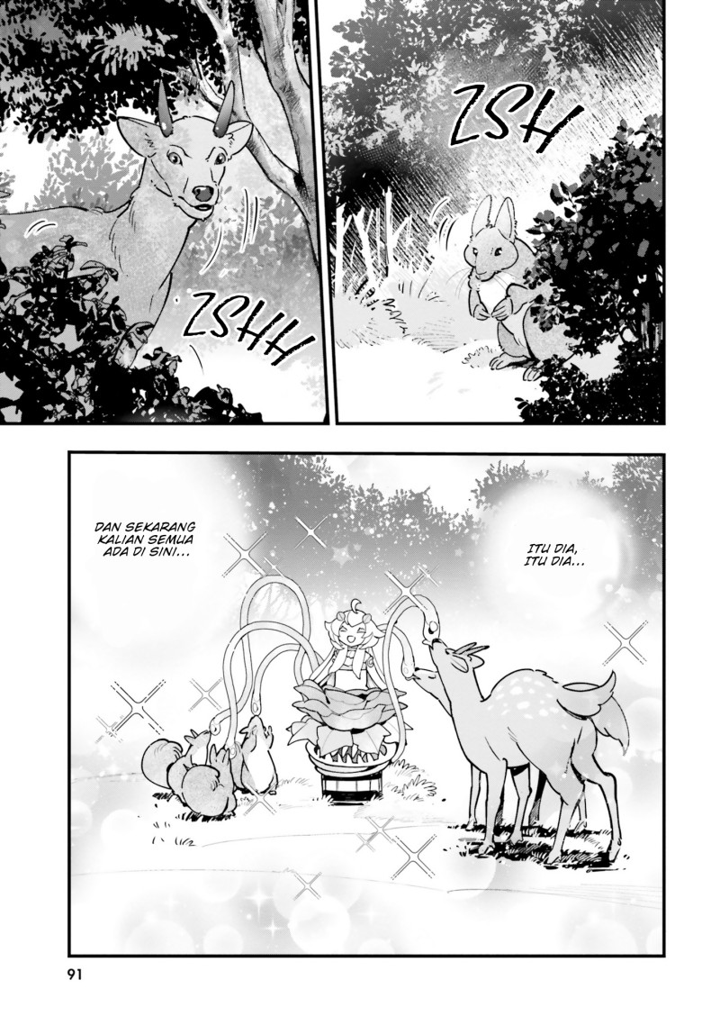 Baca Shokubutsu Monster Musume Nikki - Chapter 18 halaman 26