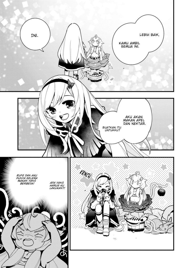 Baca Shokubutsu Monster Musume Nikki - Chapter 18 halaman 28