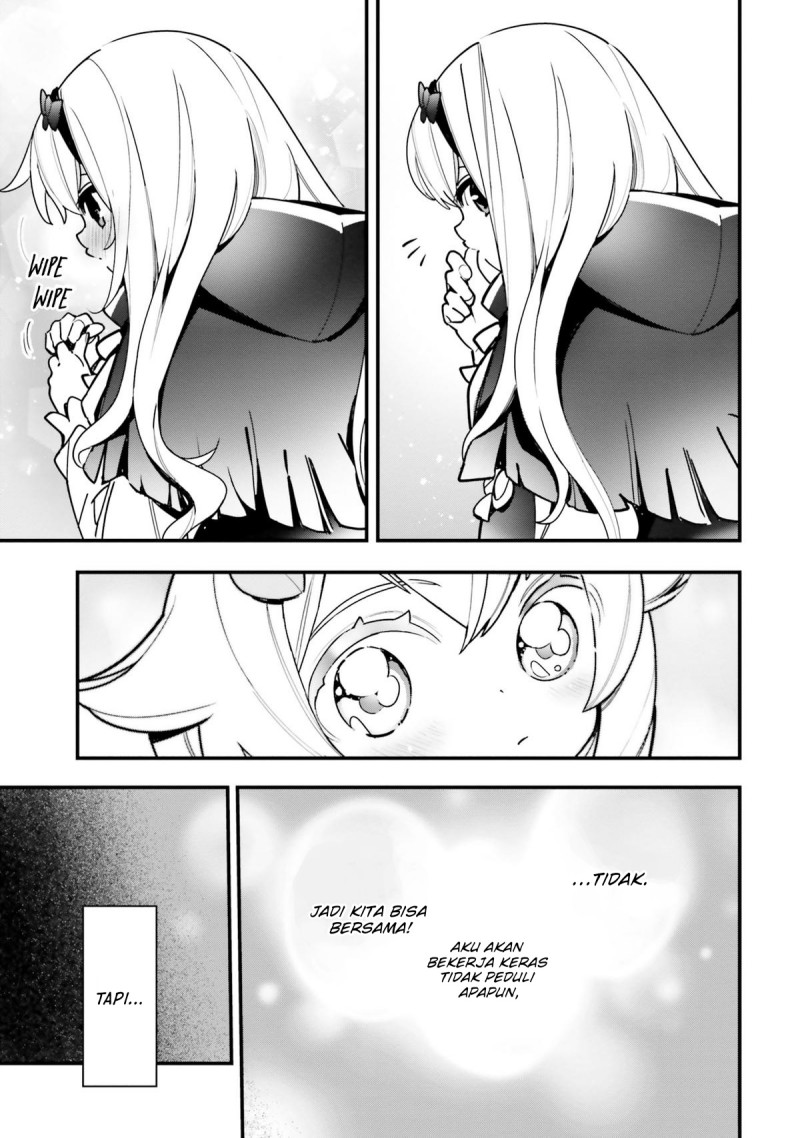 Baca Shokubutsu Monster Musume Nikki - Chapter 18 halaman 29