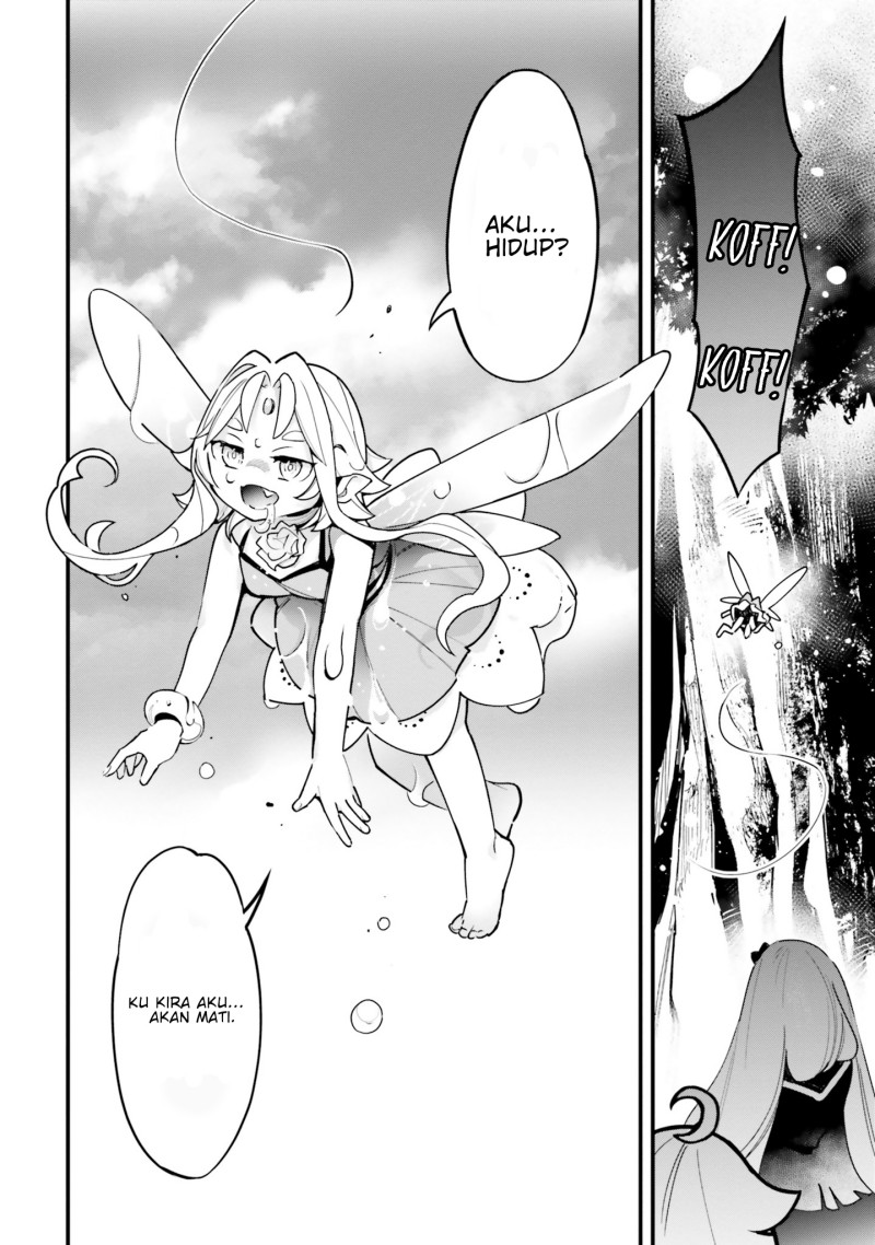 Baca Shokubutsu Monster Musume Nikki - Chapter 18 halaman 3