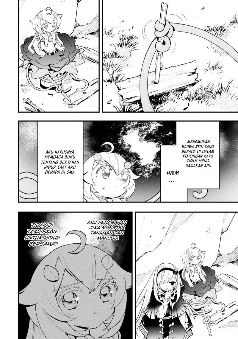 Baca Shokubutsu Monster Musume Nikki - Chapter 18 halaman 30