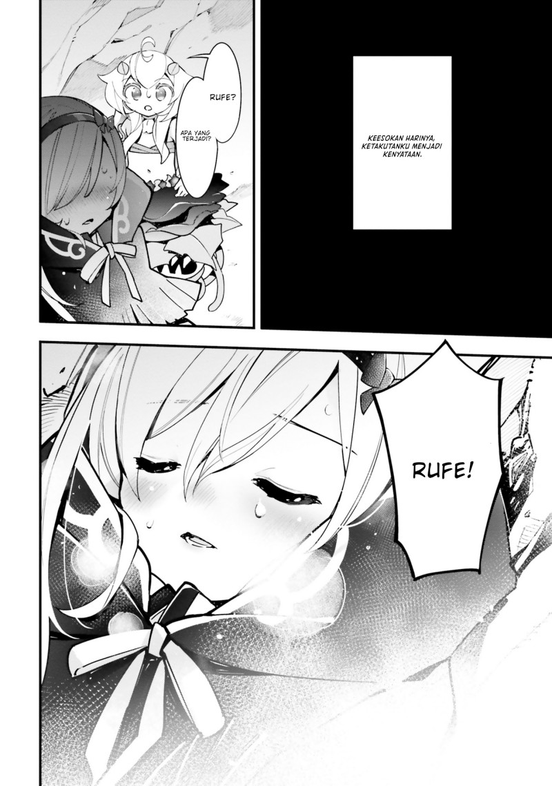 Baca Shokubutsu Monster Musume Nikki - Chapter 18 halaman 31