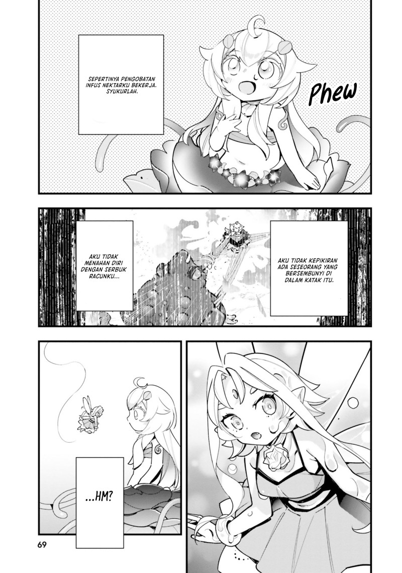 Baca Shokubutsu Monster Musume Nikki - Chapter 18 halaman 4