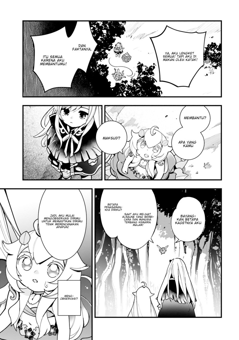 Baca Shokubutsu Monster Musume Nikki - Chapter 18 halaman 6