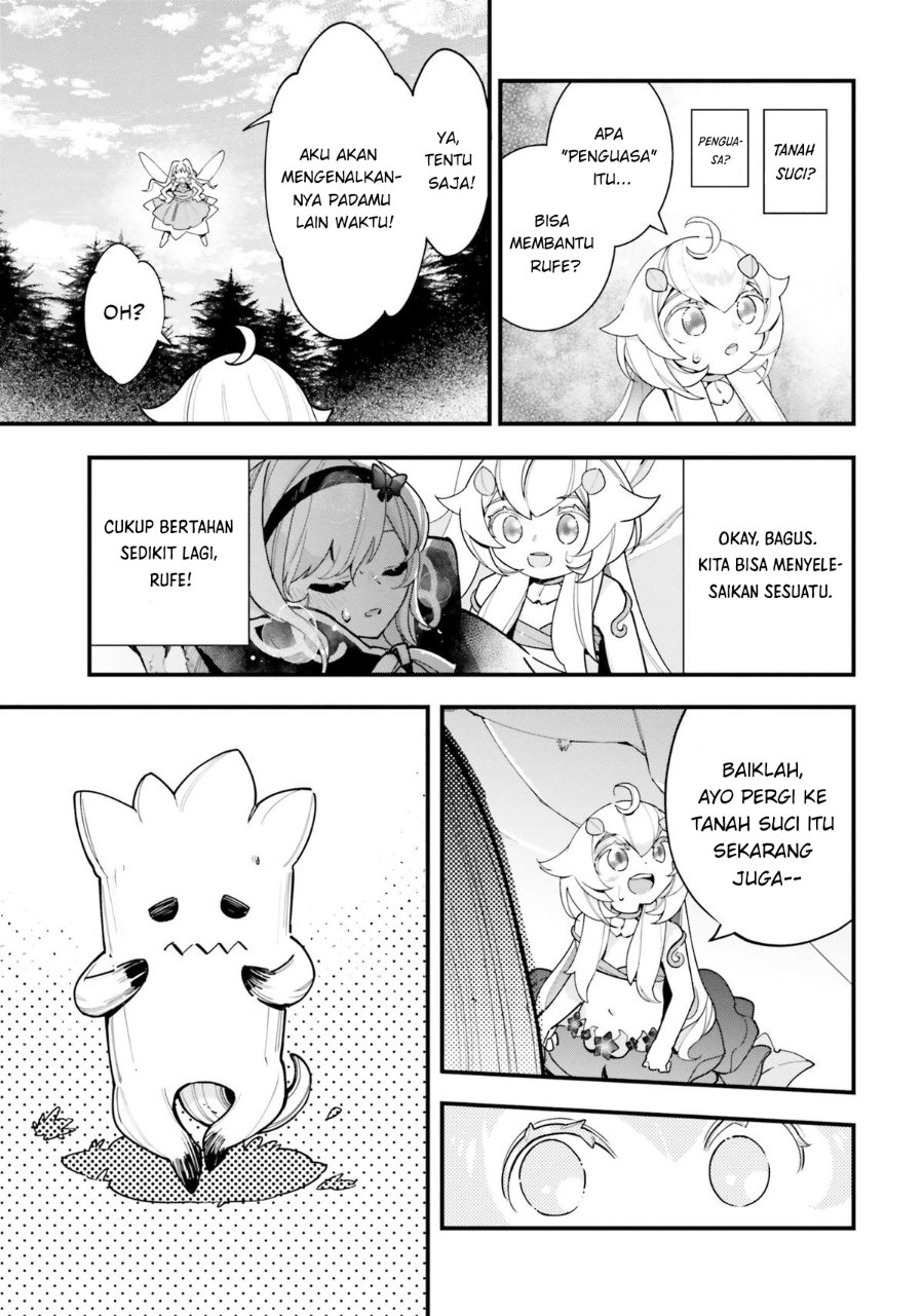 Baca Shokubutsu Monster Musume Nikki - Chapter 19 halaman 10