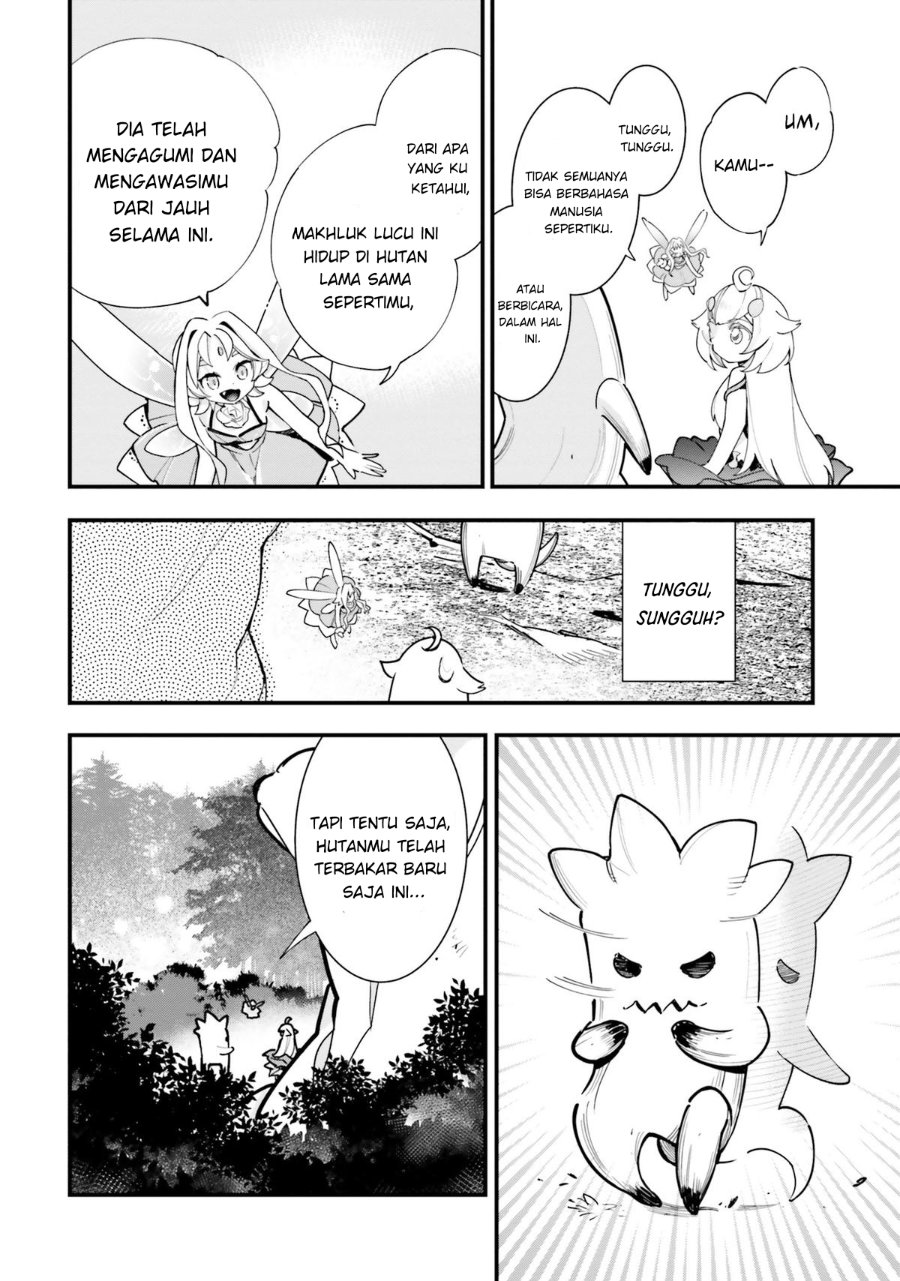 Baca Shokubutsu Monster Musume Nikki - Chapter 19 halaman 11