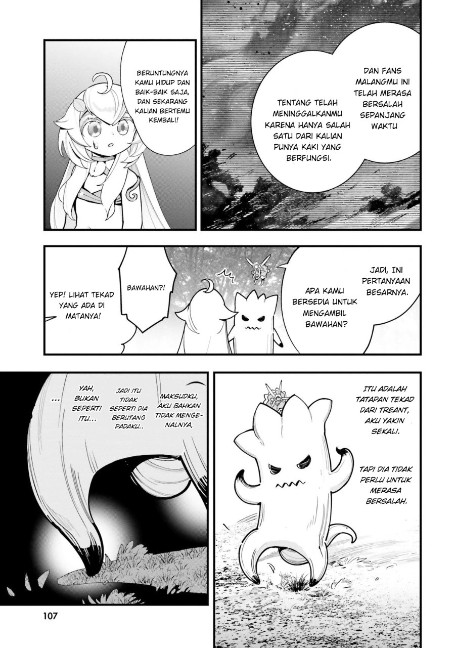 Baca Shokubutsu Monster Musume Nikki - Chapter 19 halaman 12