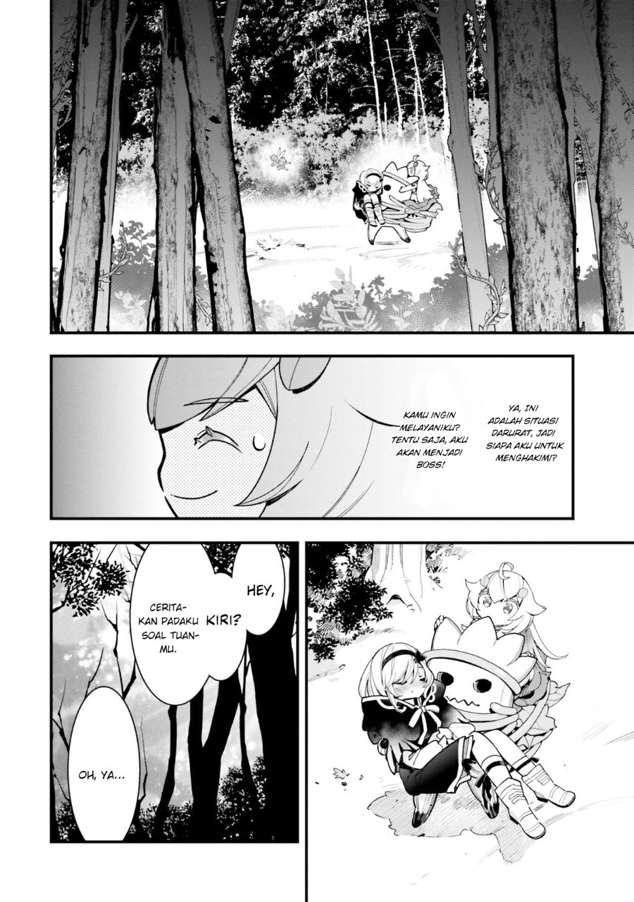 Baca Shokubutsu Monster Musume Nikki - Chapter 19 halaman 13