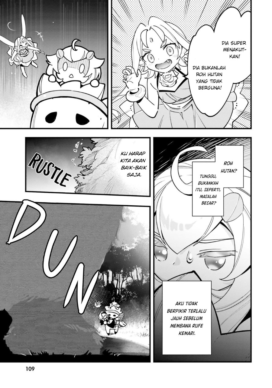 Baca Shokubutsu Monster Musume Nikki - Chapter 19 halaman 14
