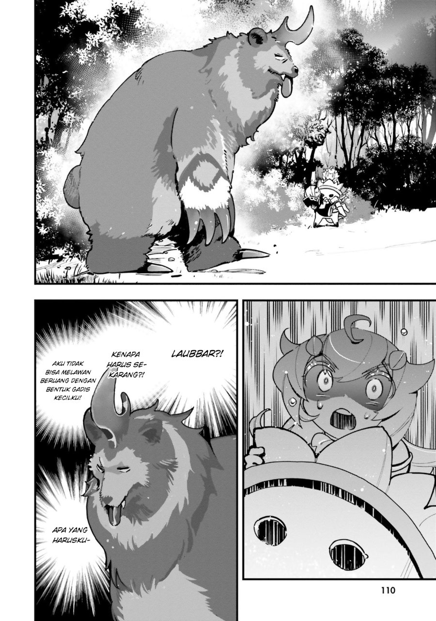 Baca Shokubutsu Monster Musume Nikki - Chapter 19 halaman 15