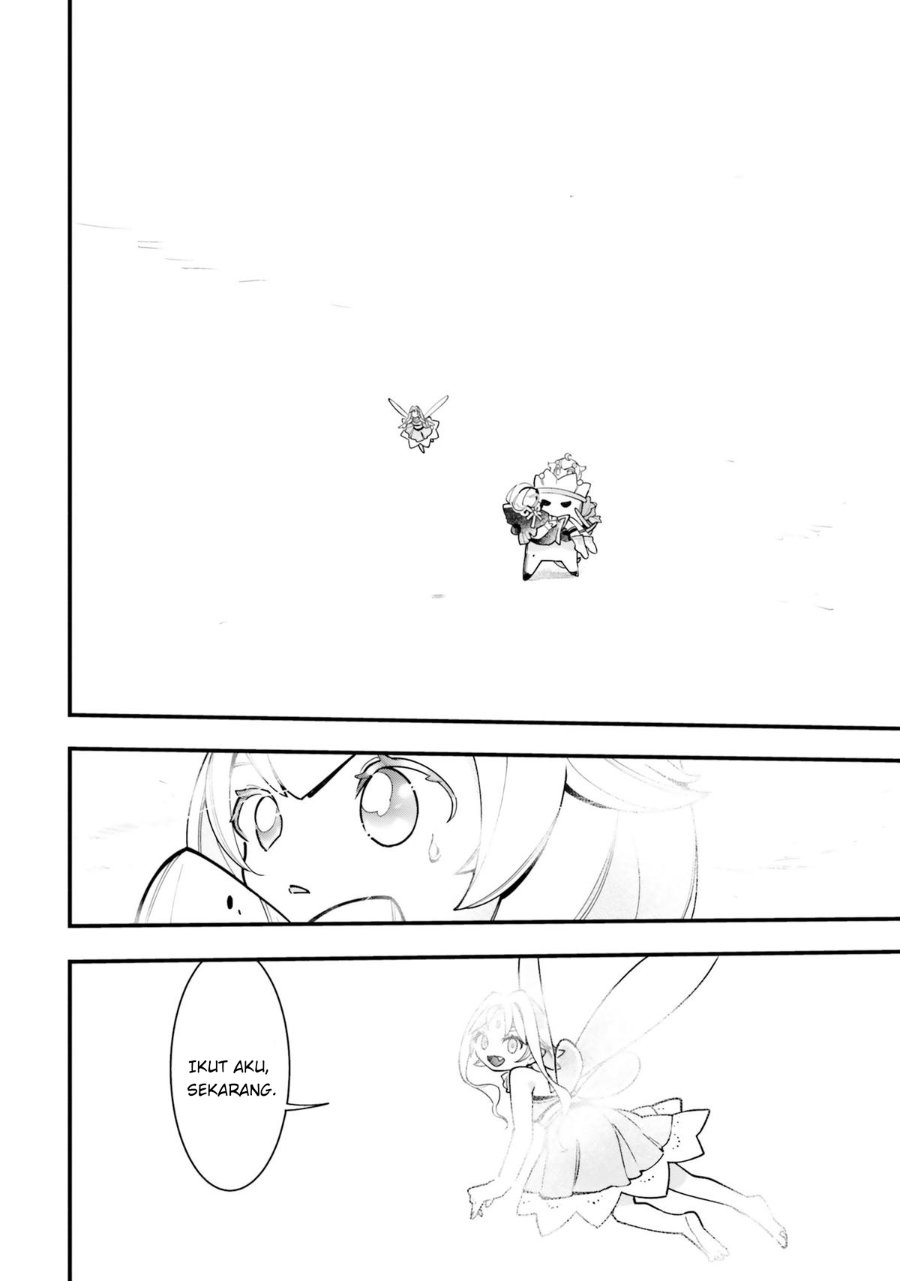 Baca Shokubutsu Monster Musume Nikki - Chapter 19 halaman 17