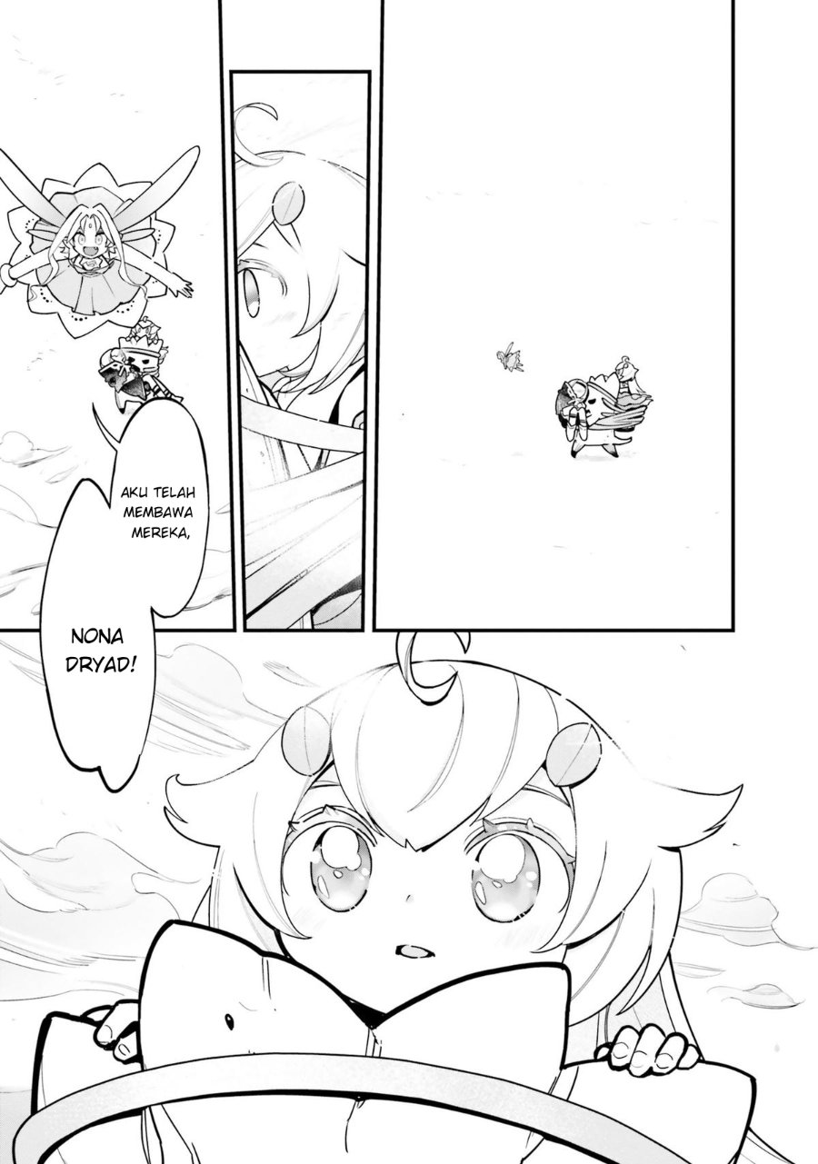Baca Shokubutsu Monster Musume Nikki - Chapter 19 halaman 18