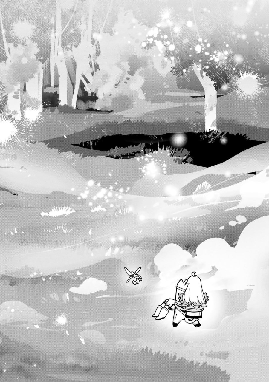 Baca Shokubutsu Monster Musume Nikki - Chapter 19 halaman 19