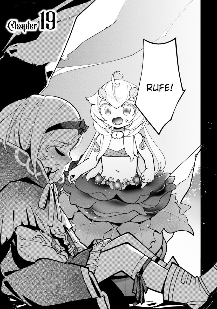 Baca Shokubutsu Monster Musume Nikki - Chapter 19 halaman 2