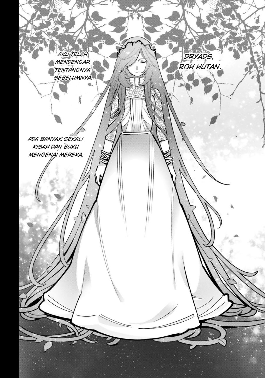 Baca Shokubutsu Monster Musume Nikki - Chapter 19 halaman 21