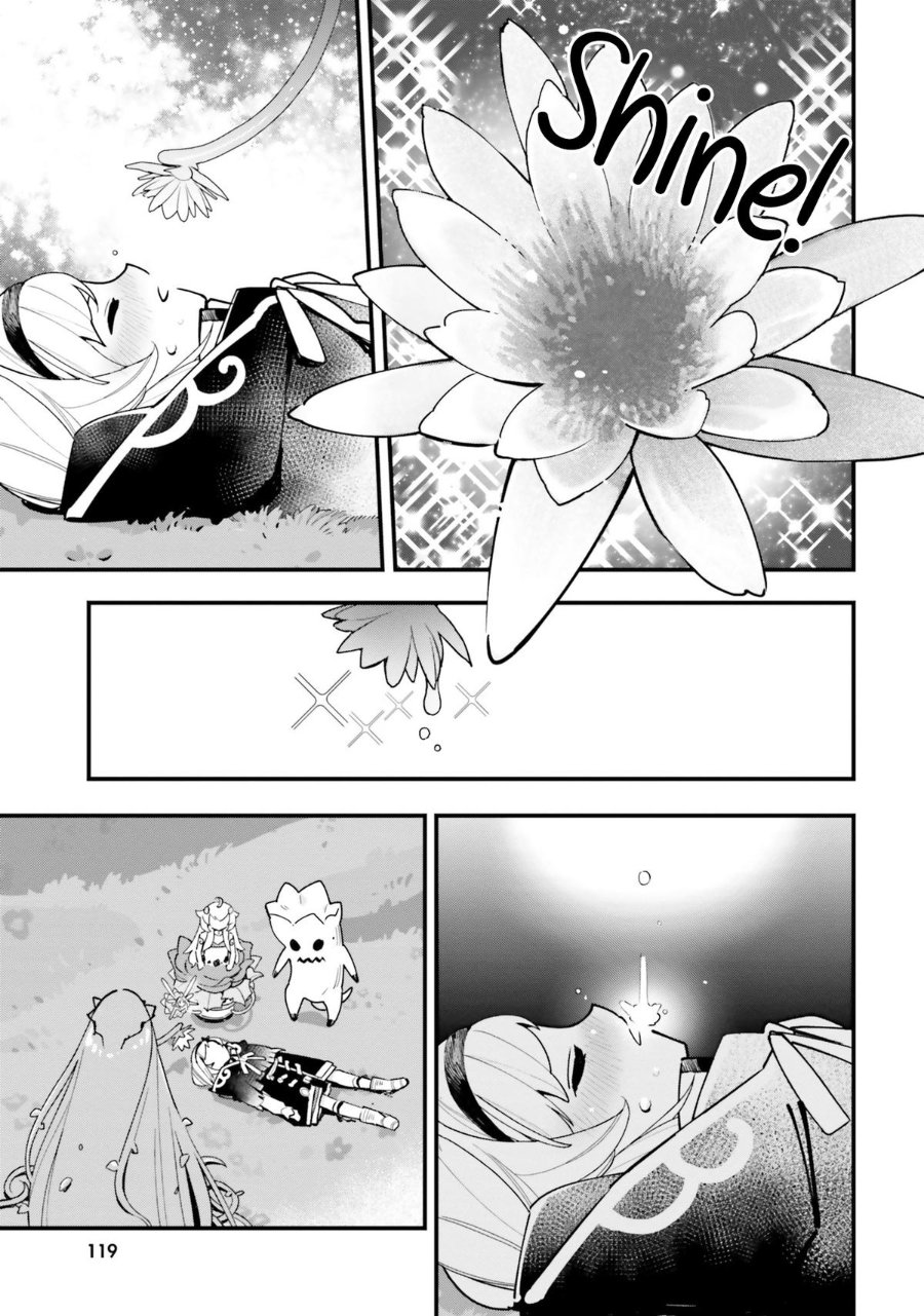 Baca Shokubutsu Monster Musume Nikki - Chapter 19 halaman 24