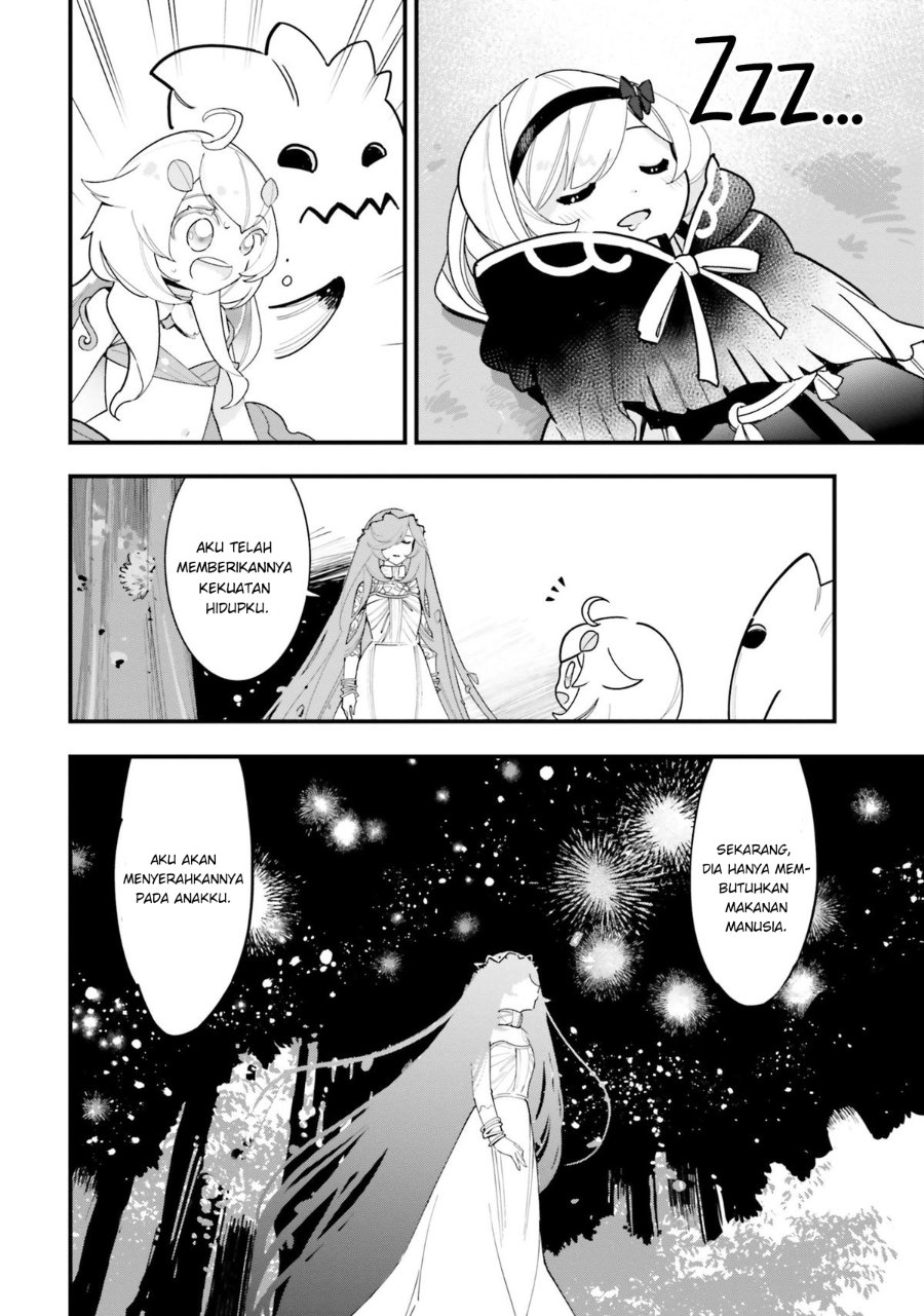 Baca Shokubutsu Monster Musume Nikki - Chapter 19 halaman 25