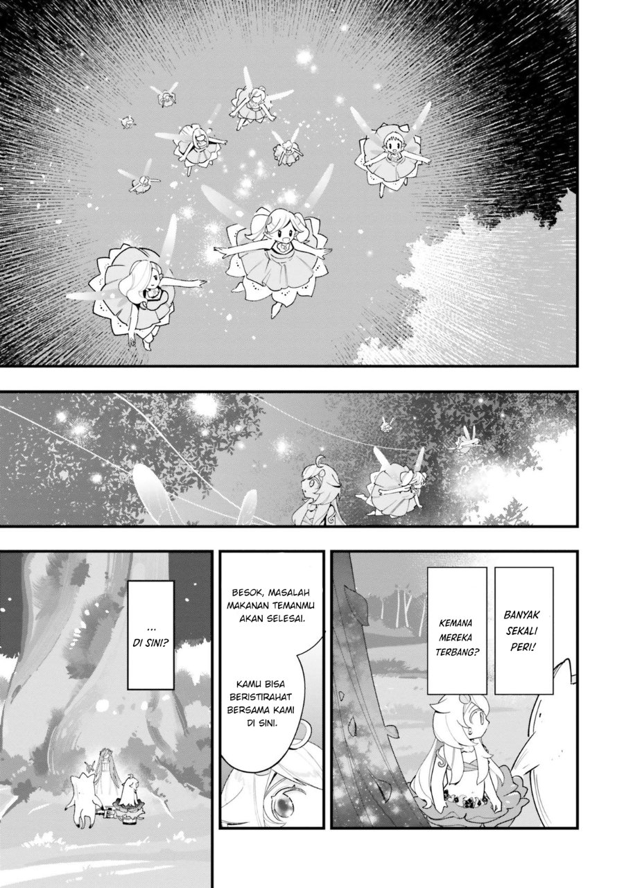 Baca Shokubutsu Monster Musume Nikki - Chapter 19 halaman 26