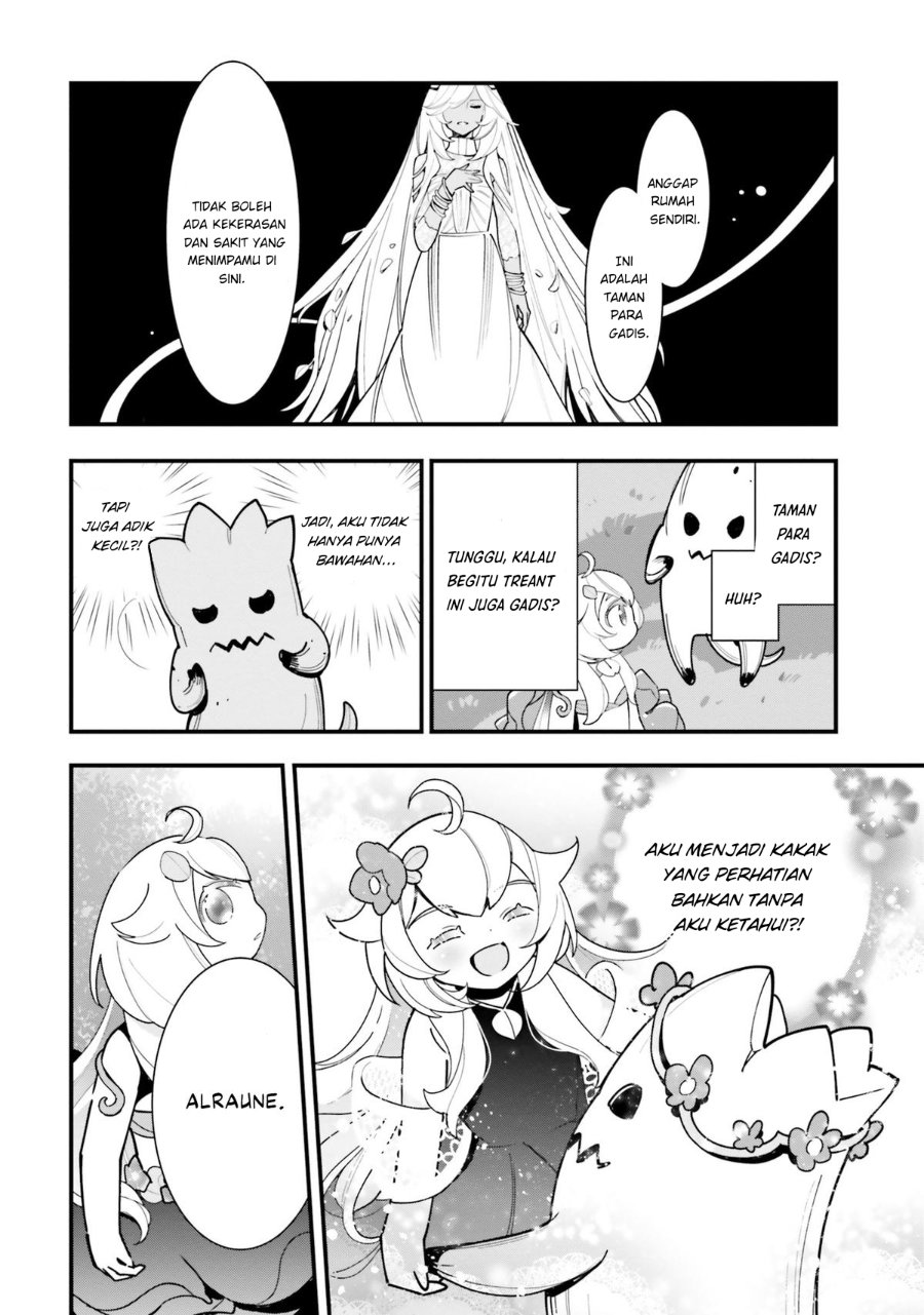 Baca Shokubutsu Monster Musume Nikki - Chapter 19 halaman 27
