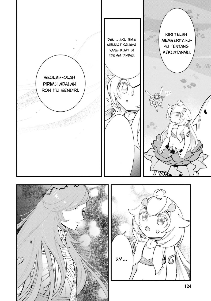Baca Shokubutsu Monster Musume Nikki - Chapter 19 halaman 29