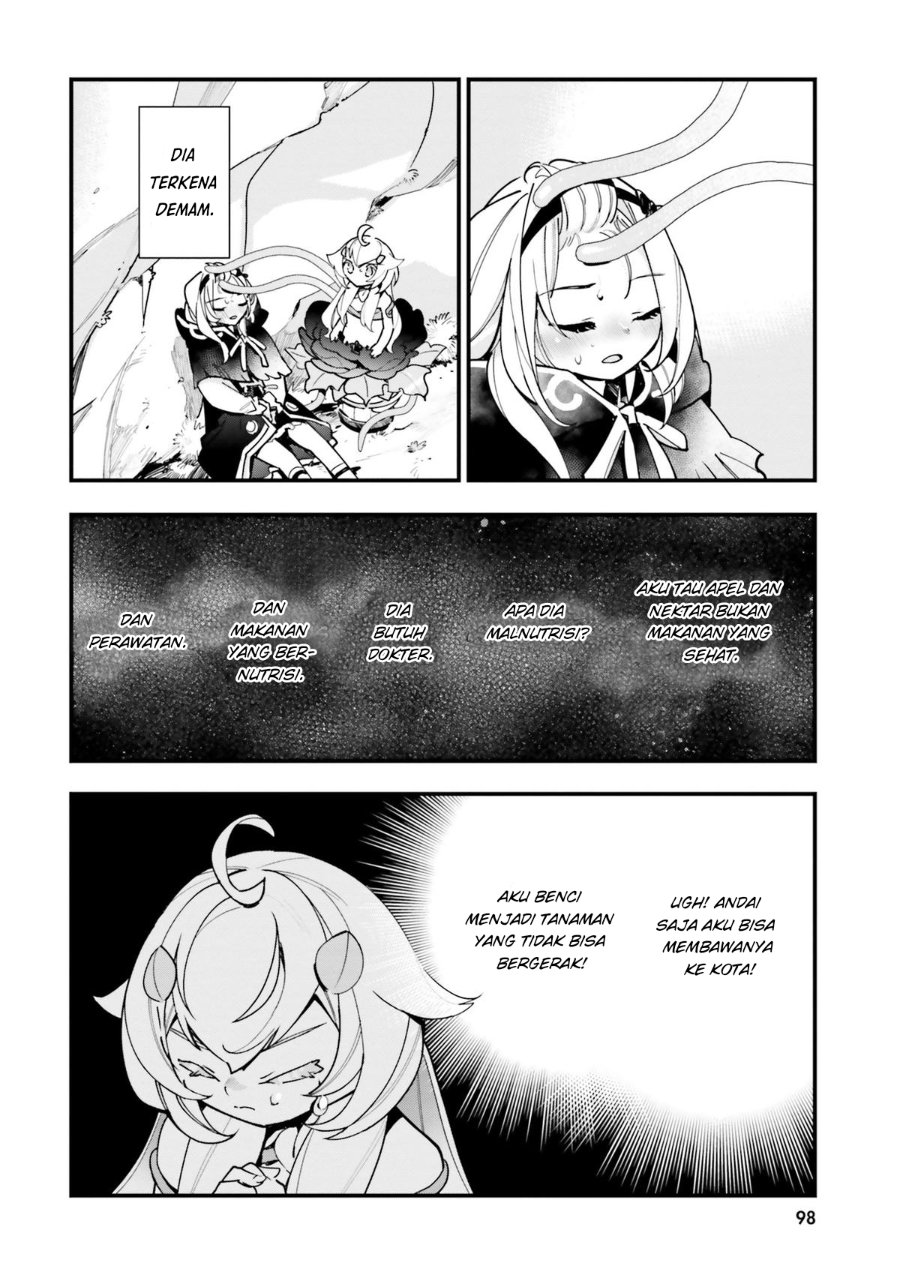 Baca Shokubutsu Monster Musume Nikki - Chapter 19 halaman 3