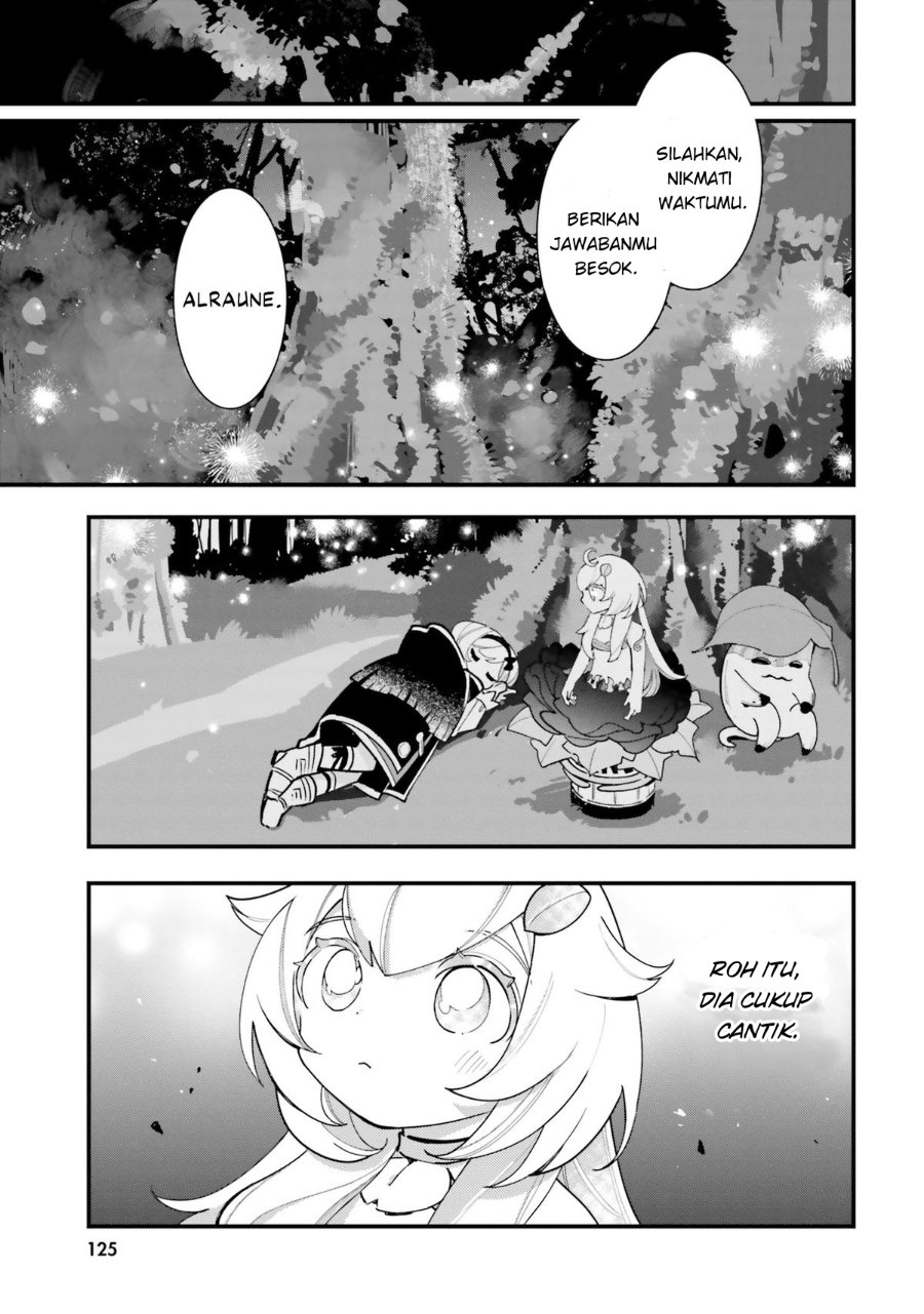 Baca Shokubutsu Monster Musume Nikki - Chapter 19 halaman 30