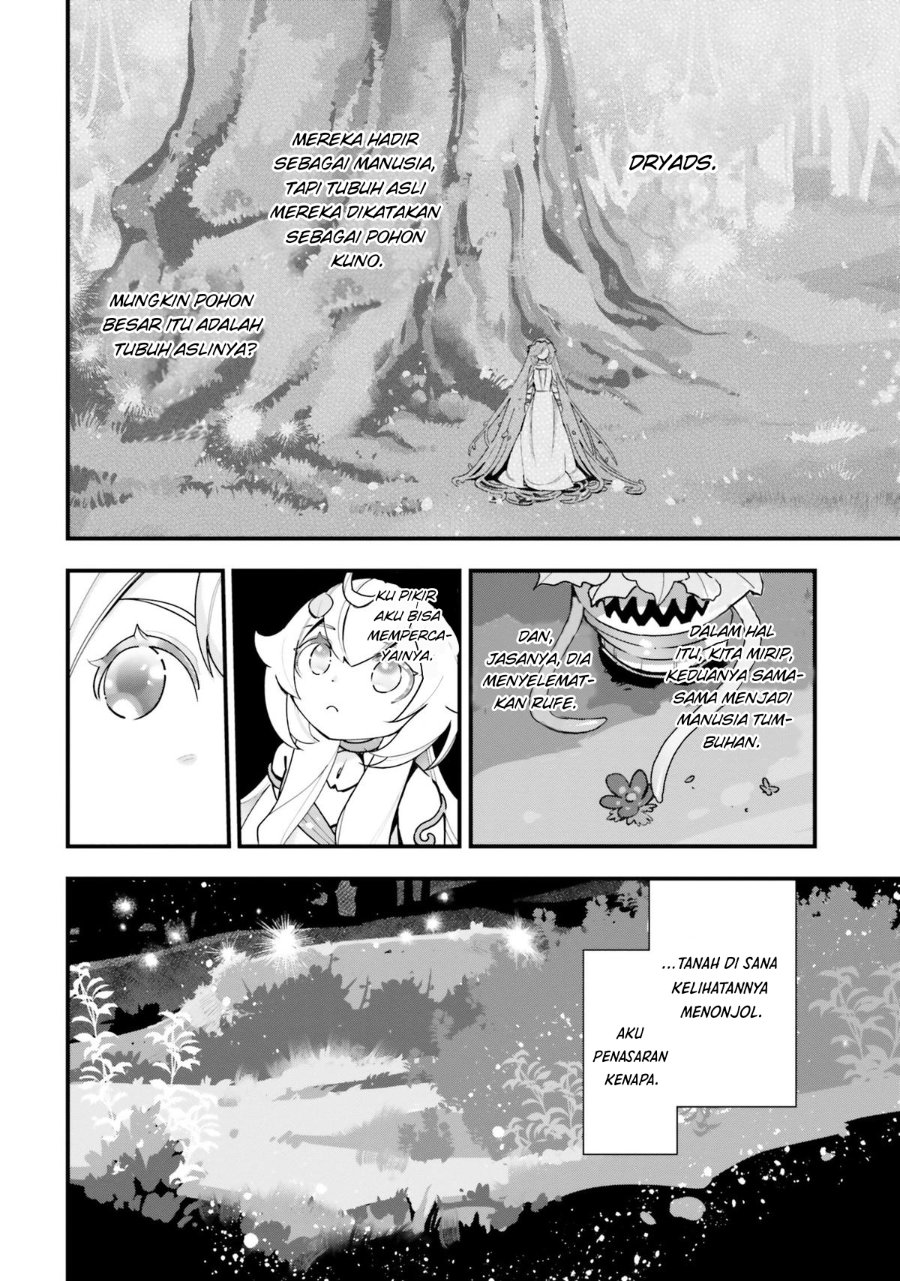 Baca Shokubutsu Monster Musume Nikki - Chapter 19 halaman 31