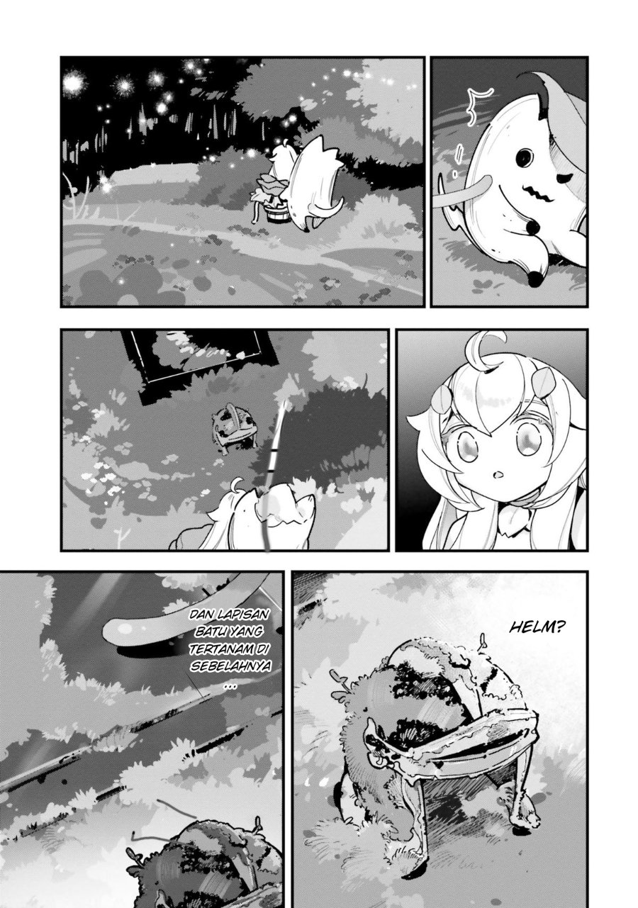 Baca Shokubutsu Monster Musume Nikki - Chapter 19 halaman 32