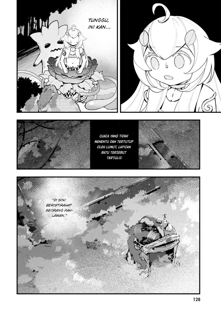 Baca Shokubutsu Monster Musume Nikki - Chapter 19 halaman 33