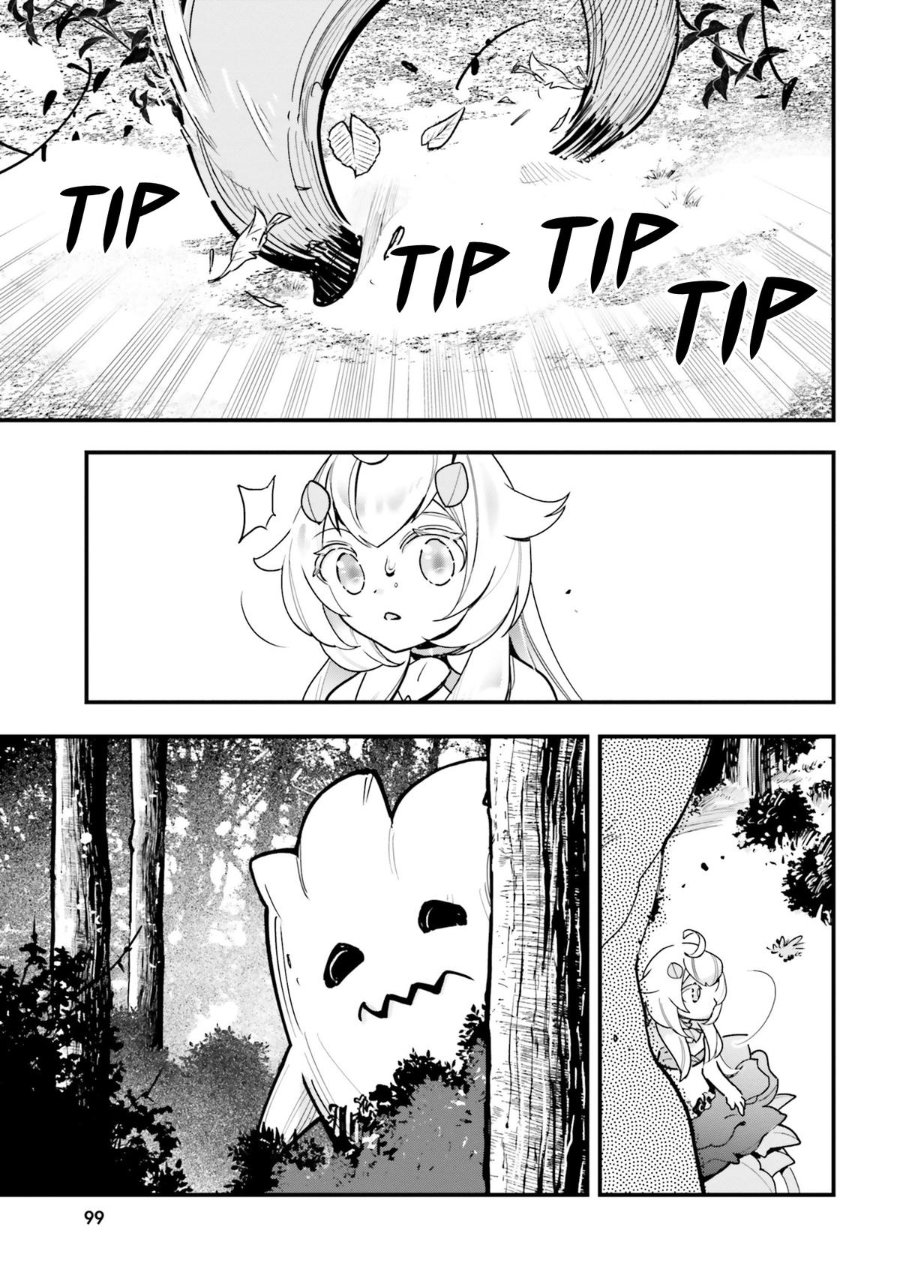 Baca Shokubutsu Monster Musume Nikki - Chapter 19 halaman 4