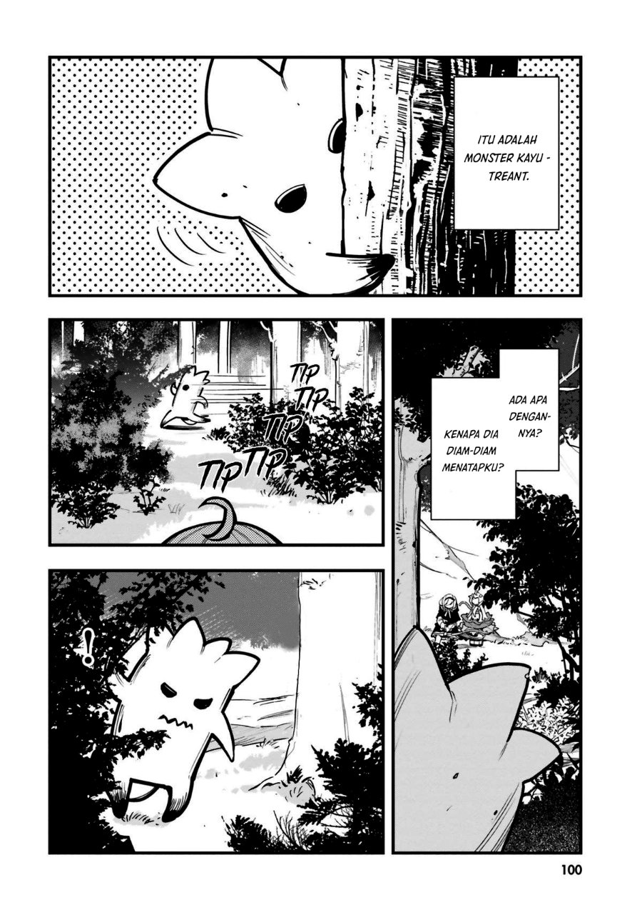 Baca Shokubutsu Monster Musume Nikki - Chapter 19 halaman 5