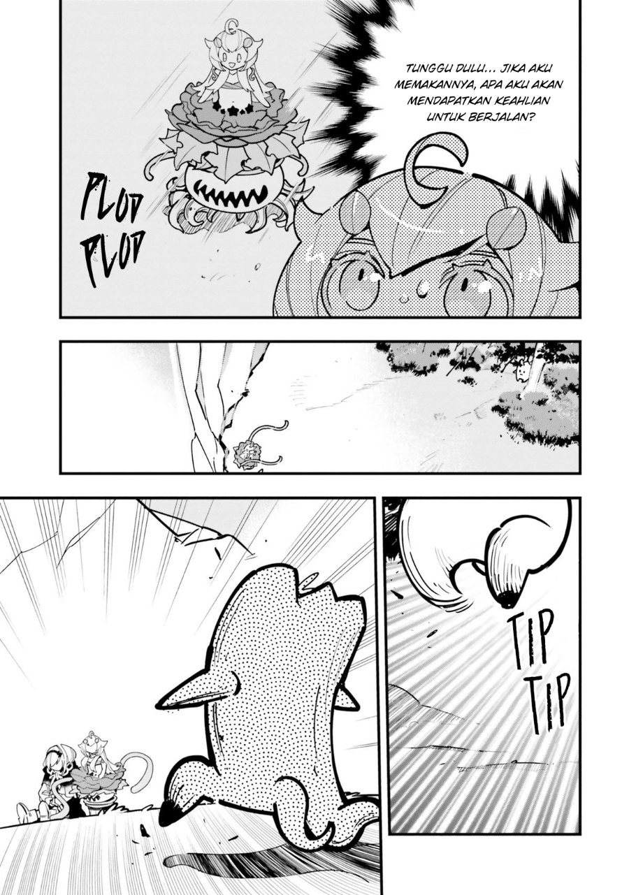 Baca Shokubutsu Monster Musume Nikki - Chapter 19 halaman 6