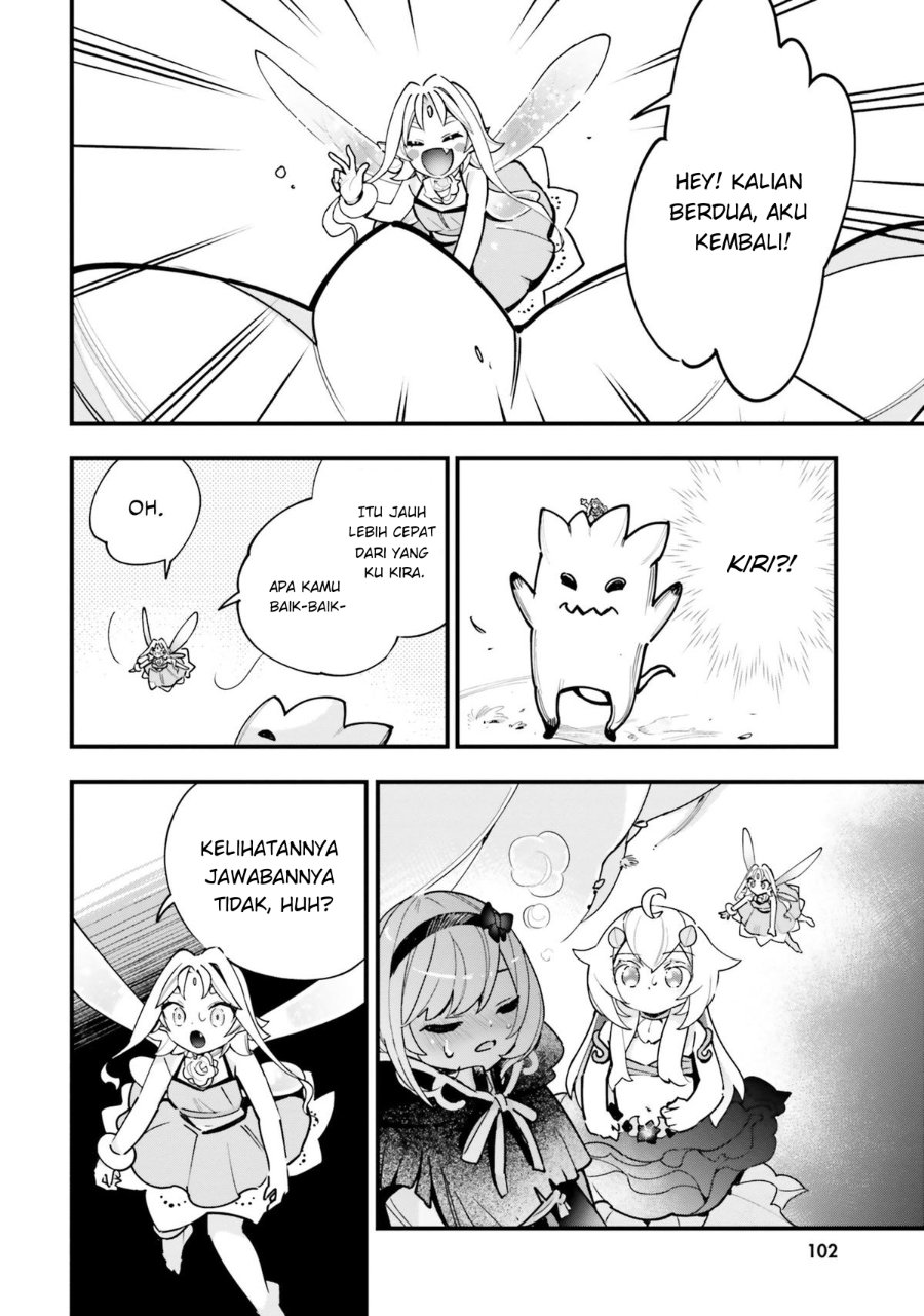 Baca Shokubutsu Monster Musume Nikki - Chapter 19 halaman 7