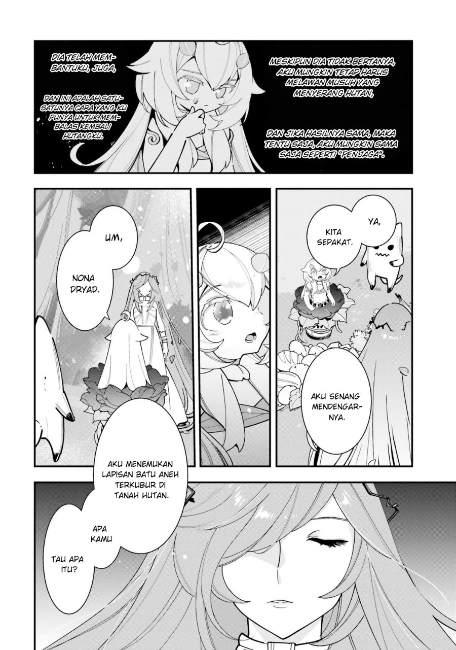 Baca Shokubutsu Monster Musume Nikki - Chapter 20 halaman 10