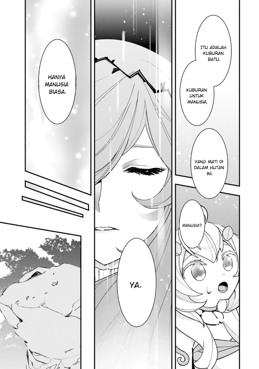 Baca Shokubutsu Monster Musume Nikki - Chapter 20 halaman 11