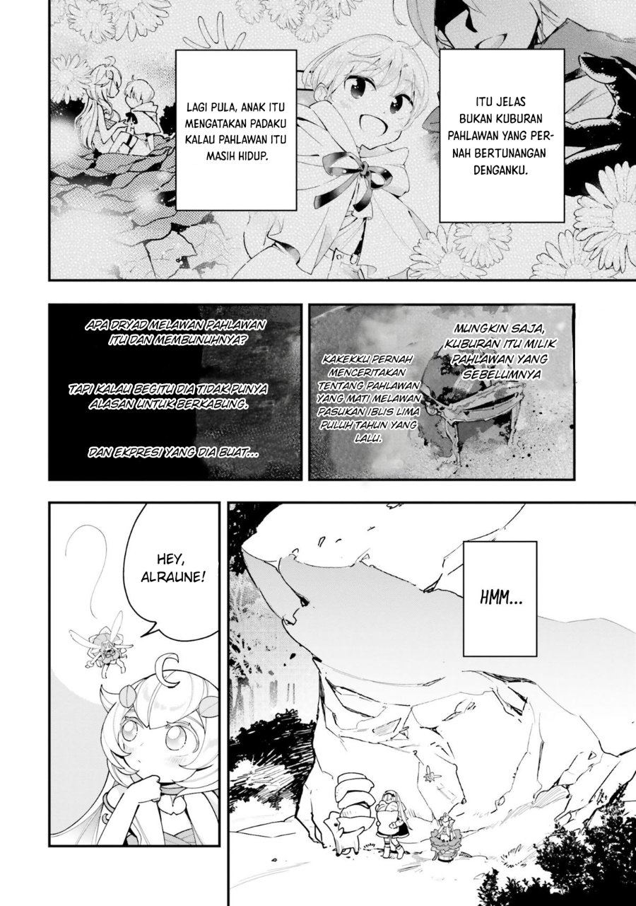 Baca Shokubutsu Monster Musume Nikki - Chapter 20 halaman 12