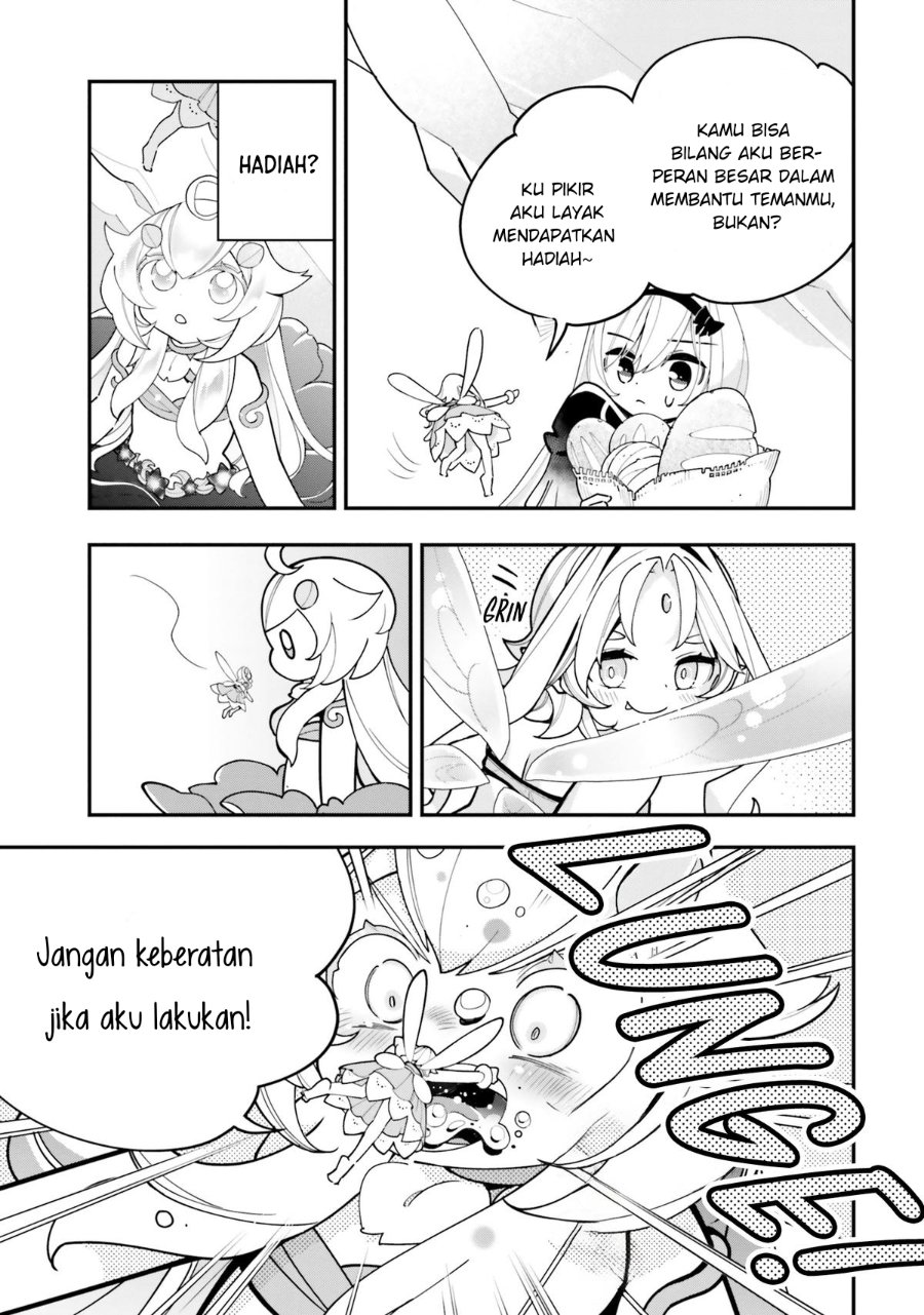 Baca Shokubutsu Monster Musume Nikki - Chapter 20 halaman 13
