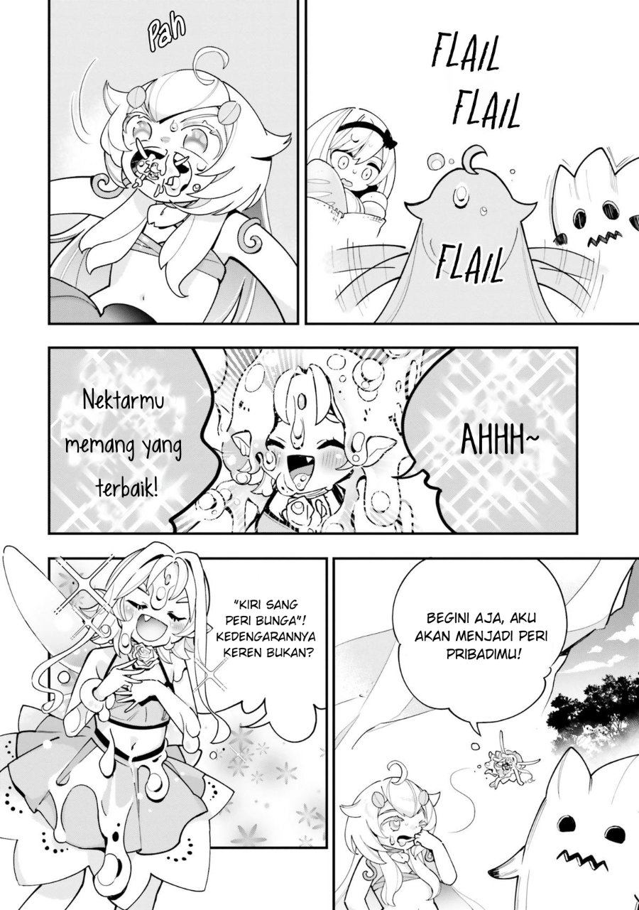 Baca Shokubutsu Monster Musume Nikki - Chapter 20 halaman 14
