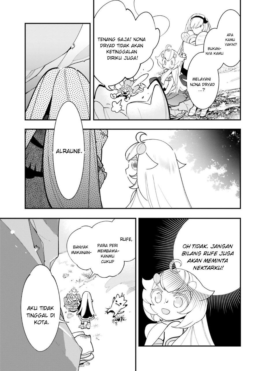 Baca Shokubutsu Monster Musume Nikki - Chapter 20 halaman 15