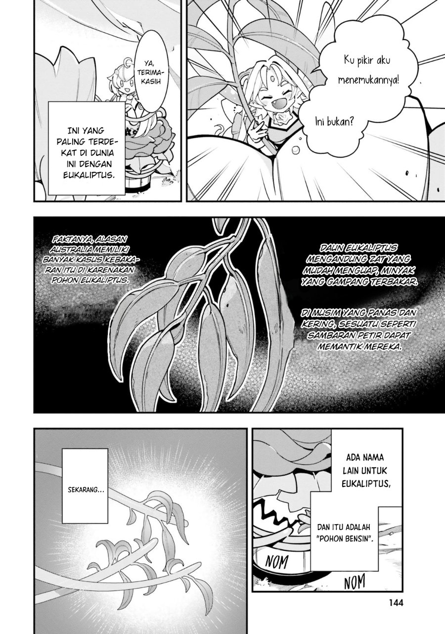 Baca Shokubutsu Monster Musume Nikki - Chapter 20 halaman 18
