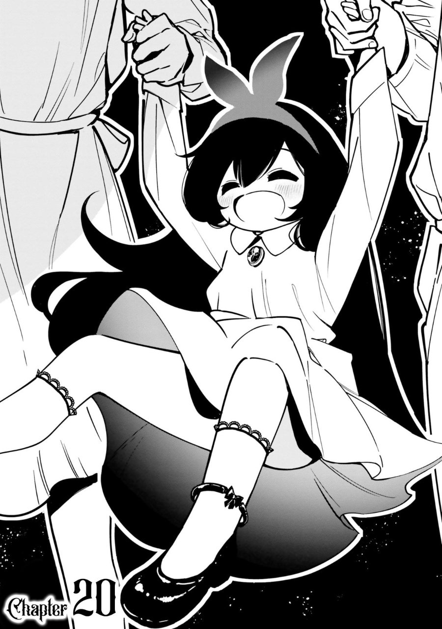 Baca Shokubutsu Monster Musume Nikki - Chapter 20 halaman 2
