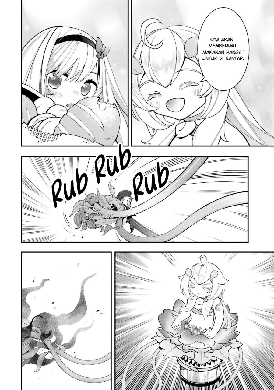 Baca Shokubutsu Monster Musume Nikki - Chapter 20 halaman 20