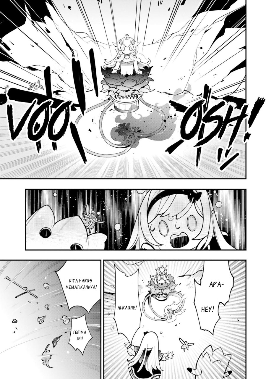 Baca Shokubutsu Monster Musume Nikki - Chapter 20 halaman 21
