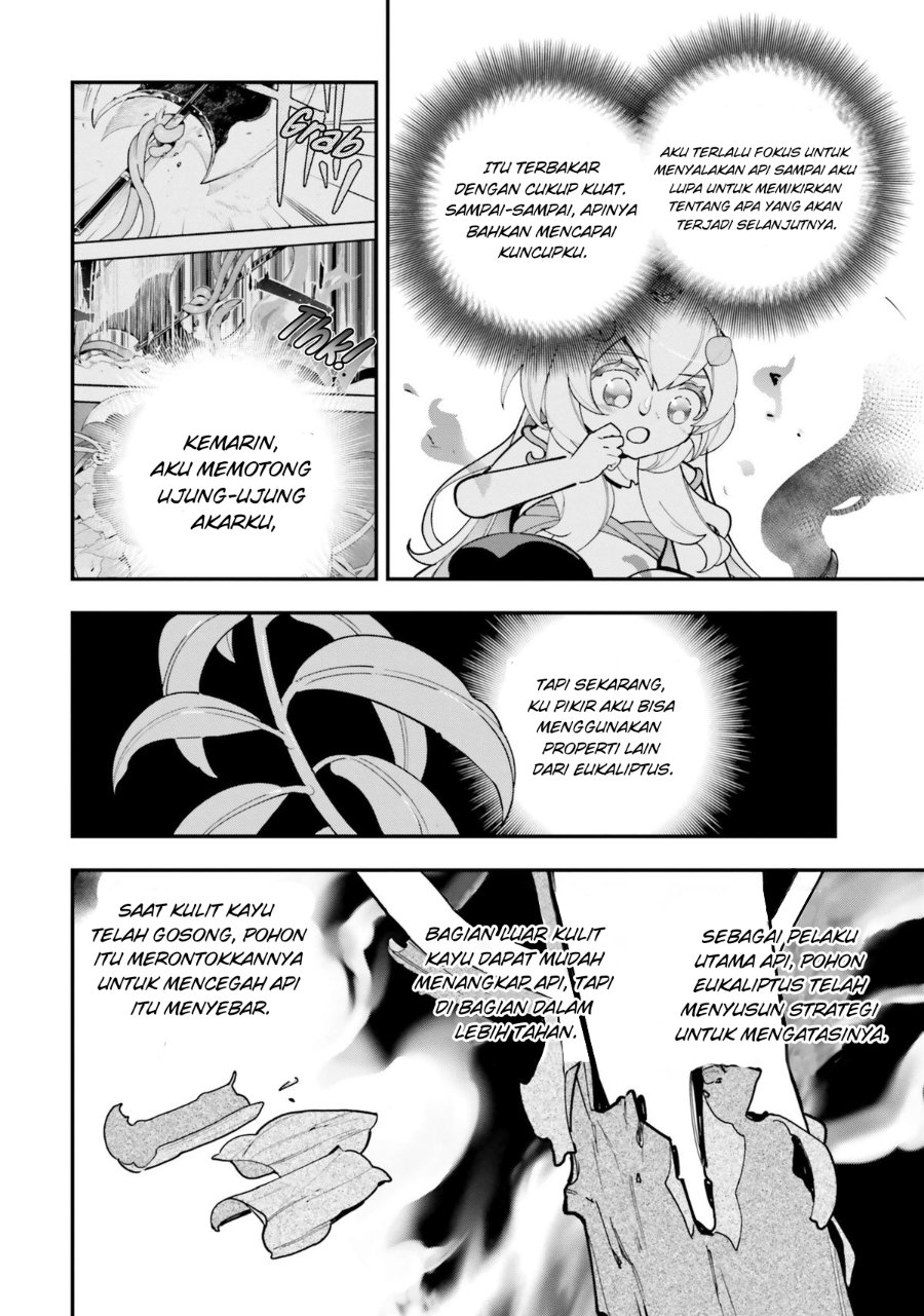 Baca Shokubutsu Monster Musume Nikki - Chapter 20 halaman 22