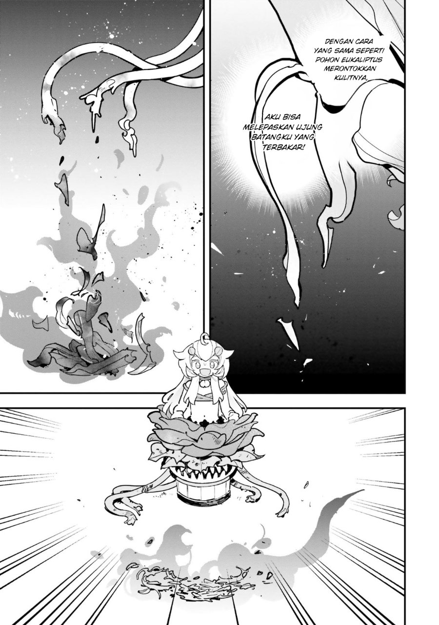 Baca Shokubutsu Monster Musume Nikki - Chapter 20 halaman 23