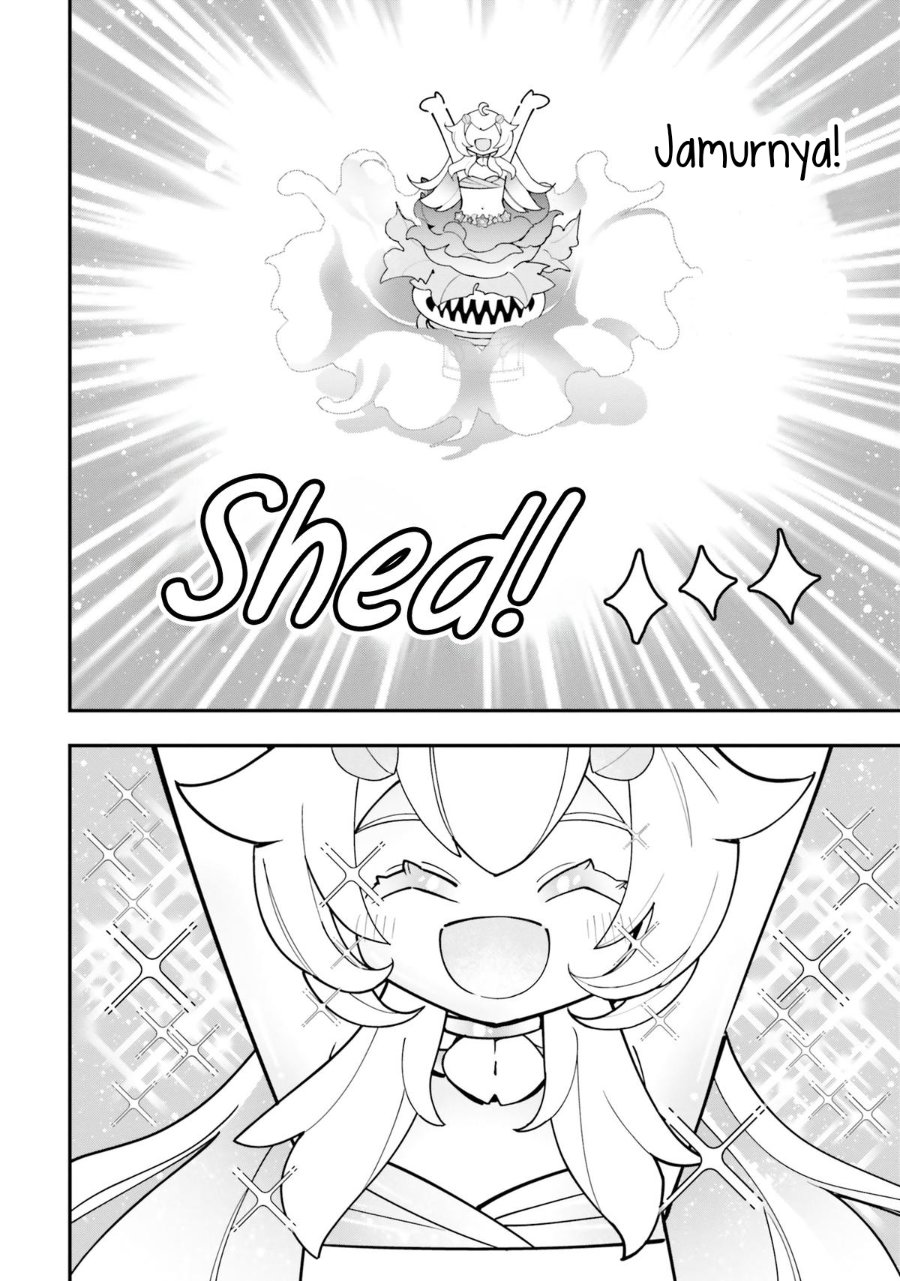 Baca Shokubutsu Monster Musume Nikki - Chapter 20 halaman 26
