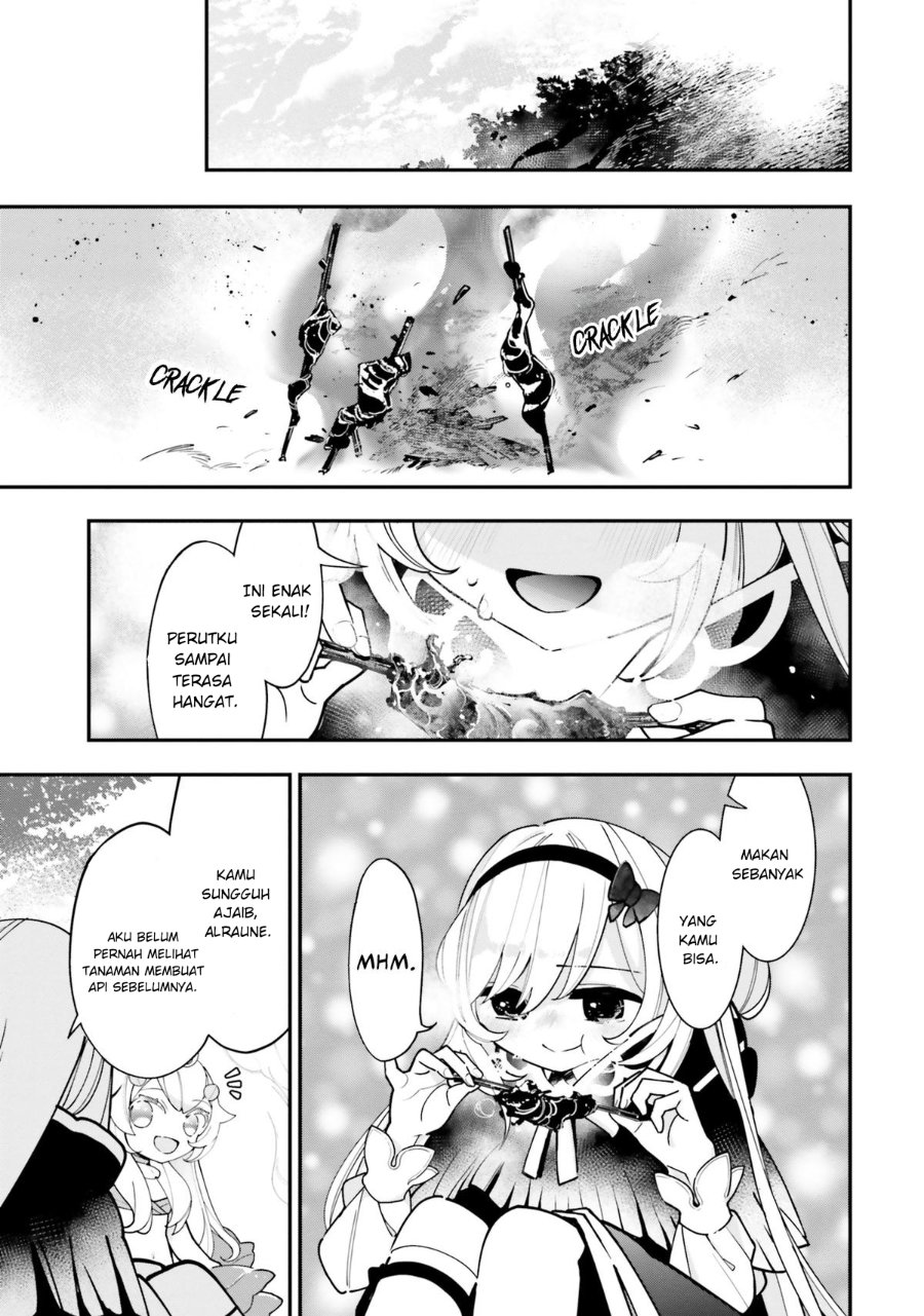 Baca Shokubutsu Monster Musume Nikki - Chapter 20 halaman 27