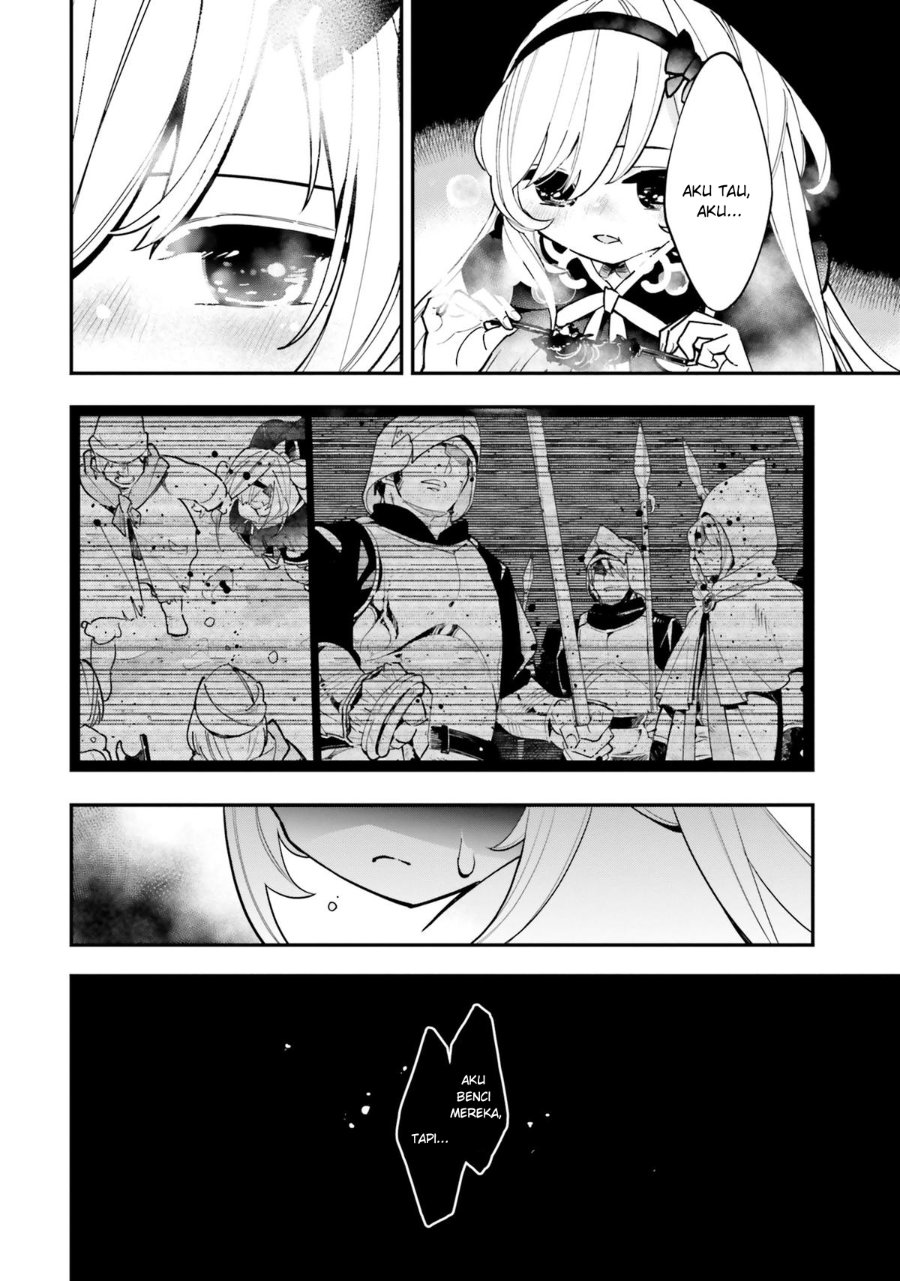 Baca Shokubutsu Monster Musume Nikki - Chapter 20 halaman 28