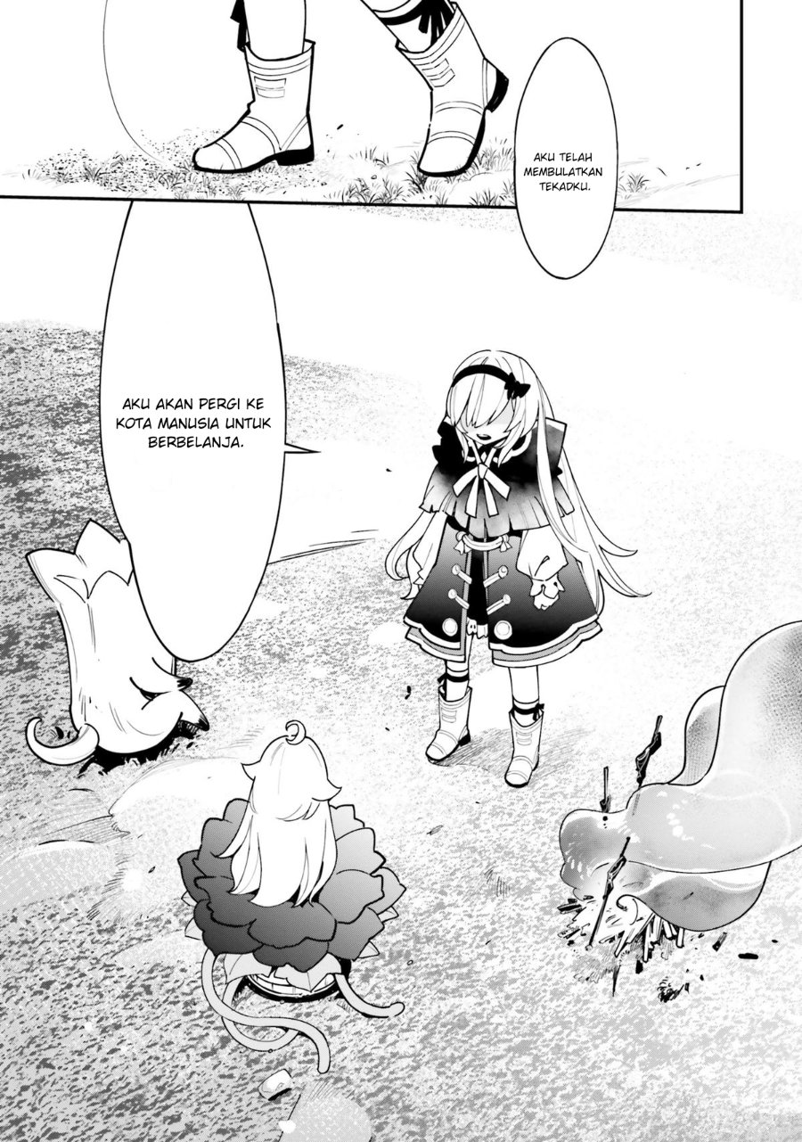 Baca Shokubutsu Monster Musume Nikki - Chapter 20 halaman 29
